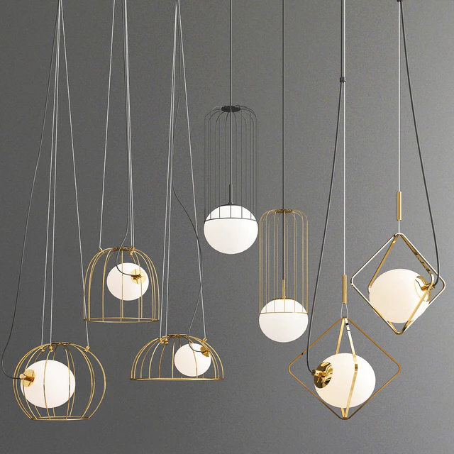 Hanging Lamps Lampatron — Download