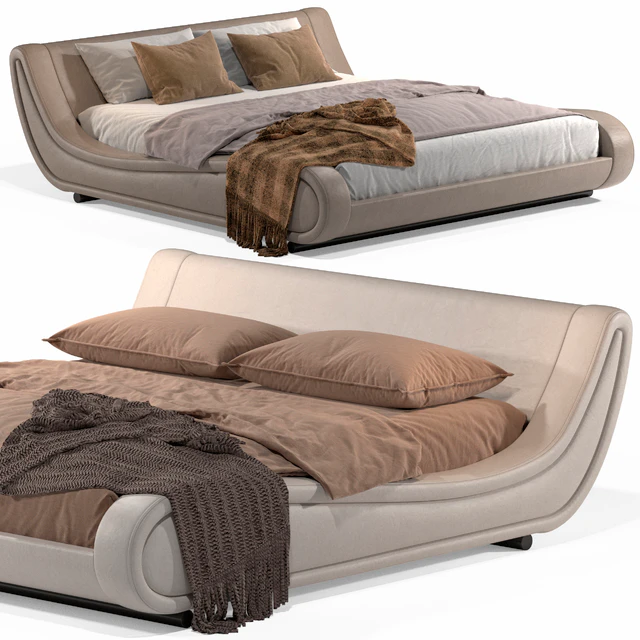Bed Askona Oliver 180x200 — Descargar