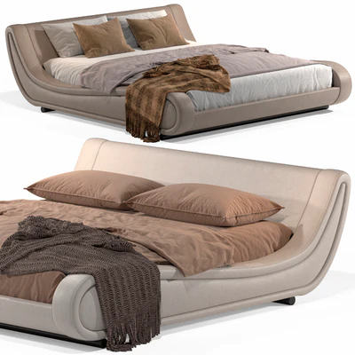 Bed Askona Oliver 180x200 — Ver 5