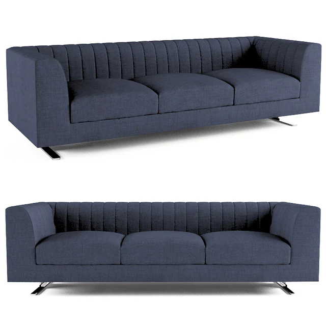 Tacchini Quilt sofa — Скачать