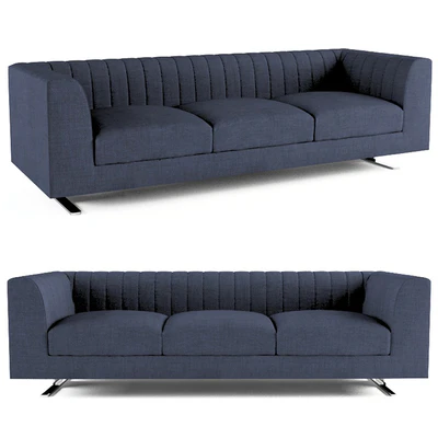 Tacchini Quilt sofa — Вид 1