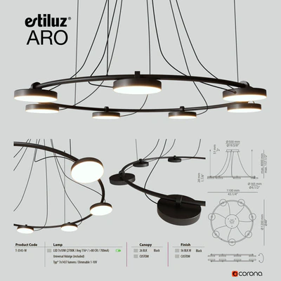 Estiluz Aro 3543 — Скачать