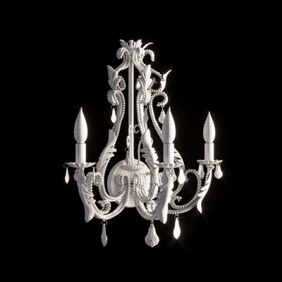 Palais Chandelier — Вид 3