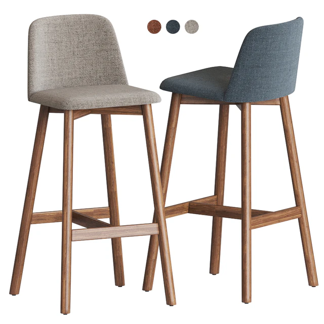Chip Bar Chair Bludot — Скачать