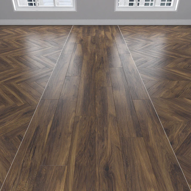 Parquet Oak, 3 types: herringbone, linear, chevron. — Descargar
