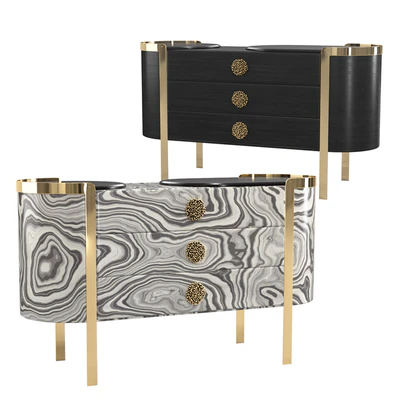 Commode DORIS Opera Contemporary — Ver 1