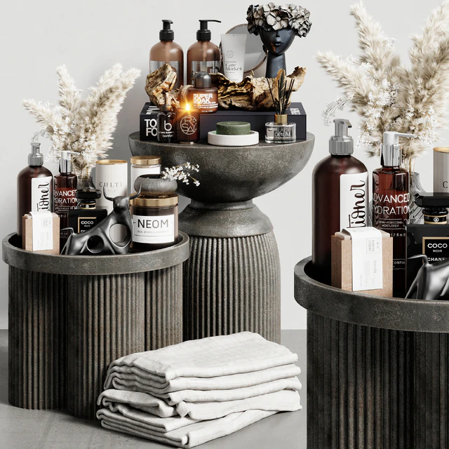 Bathroom Accessories 35 — Скачать