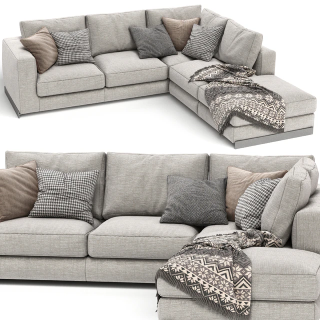 Arflex Rendez Vous Sofa — Скачать