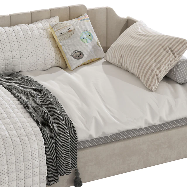 Jolena Twin Daybed Sofa Bed — Descargar