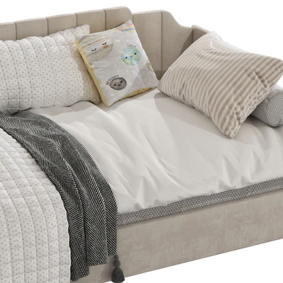Jolena Twin Daybed Sofa Bed — Ver 4