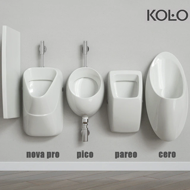 Set tm urinal KOLO — Descargar