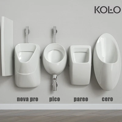Set tm urinal KOLO — Ver 1