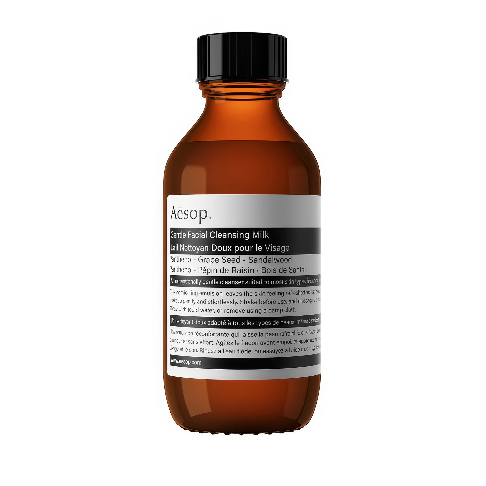 gentle facial cleansing milk 100 ml by aesop — Download