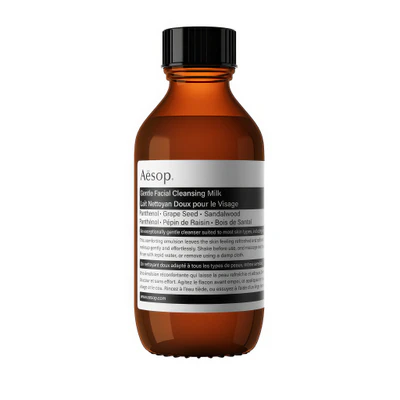gentle facial cleansing milk 100 ml by aesop — download