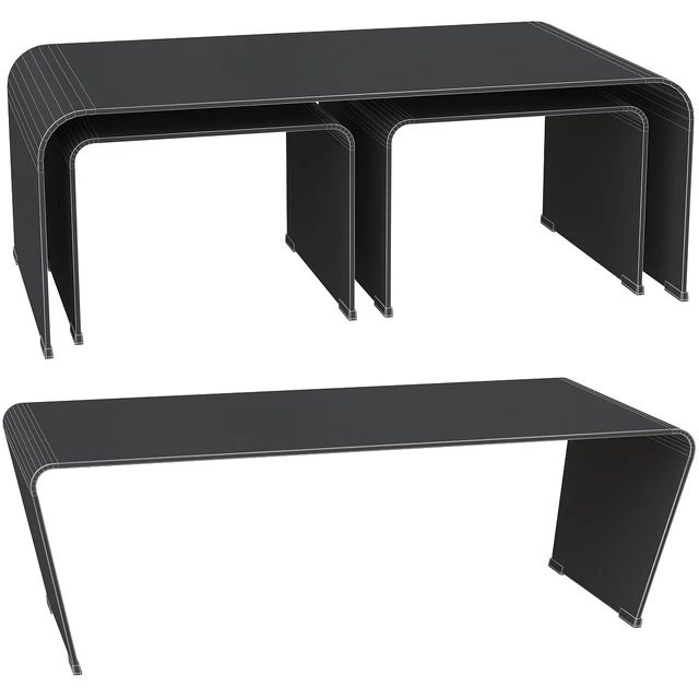 Casarredo & Burano Coffee Tables — Descargar