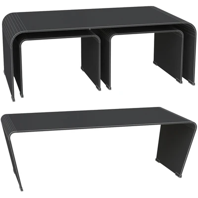 Casarredo & Burano Coffee Tables — Ver 2