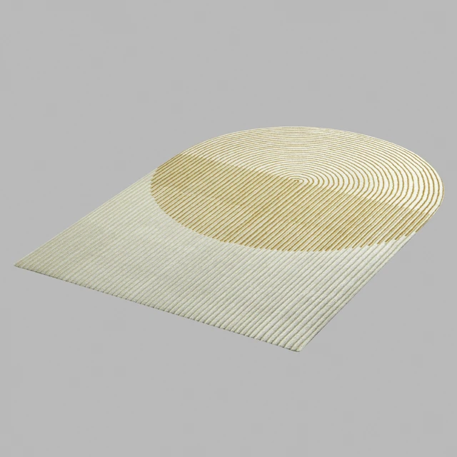 Gan Ply Yellow Ковер — Скачать