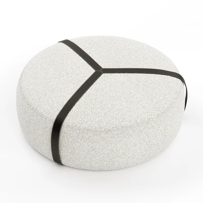 Brooklyn Pouf By Gianfranco Ferre Home — Ver 5