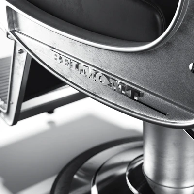 Takara Belmont Elegance Elite Barber Chair — View 3