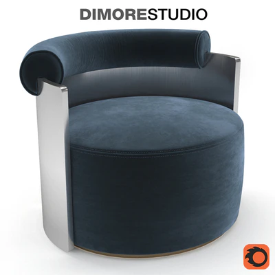 DIMORESTUDIO Poltrona 081 — Вид 1