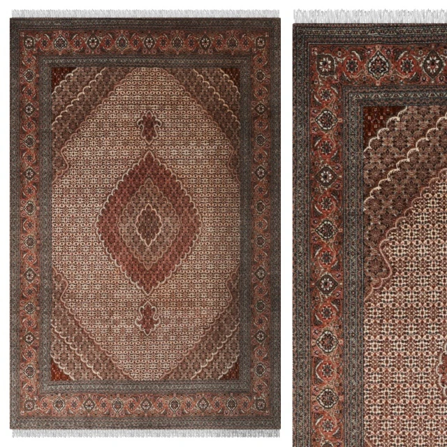 Carpet CarpetVista Tabriz 40 Raj RXZM5 — Скачать
