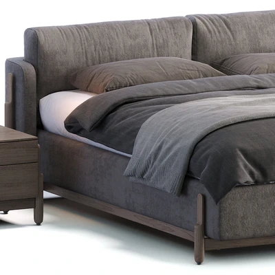 Zegen Bed ASH — Ver 2