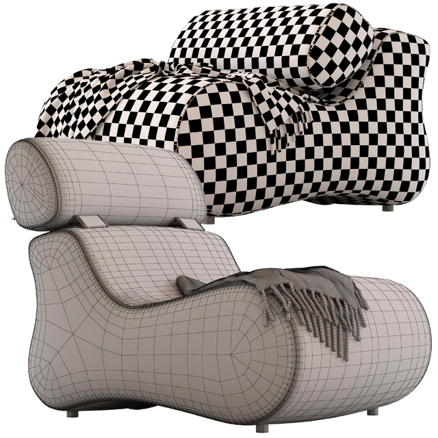 Linea Furniture Romania Chair — Descargar