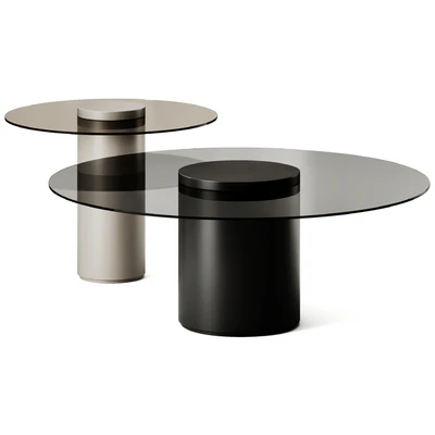 BBB Italia Leonardo Coffee Table — Ver 5