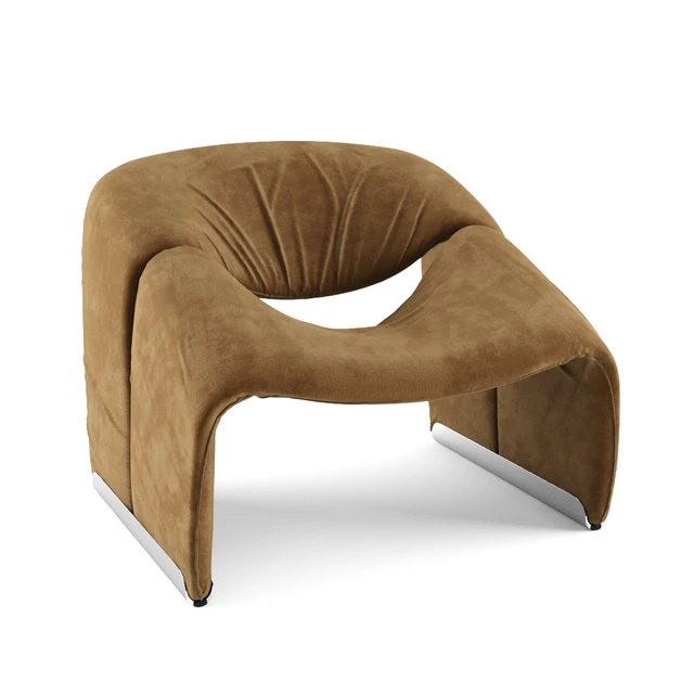 Groovy M-Chair by Pierre Paulin — Скачать