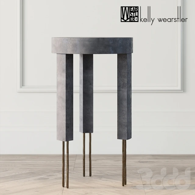 MELANGE SIDE TABLE by Kelly Wearstler — Descargar
