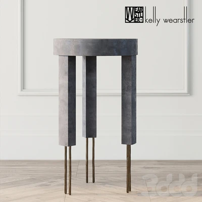 MELANGE SIDE TABLE by Kelly Wearstler — Ver 1