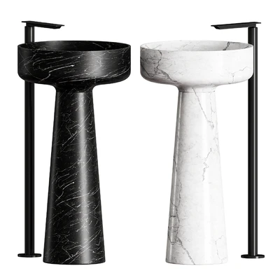 Agape BJHON Washbasin — Вид 5