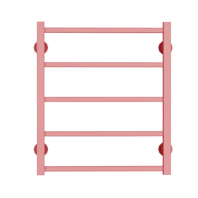 Water heated towel rail Terminus Vega 60x60 (Vega P5 500600 (500)) chrome — Descargar