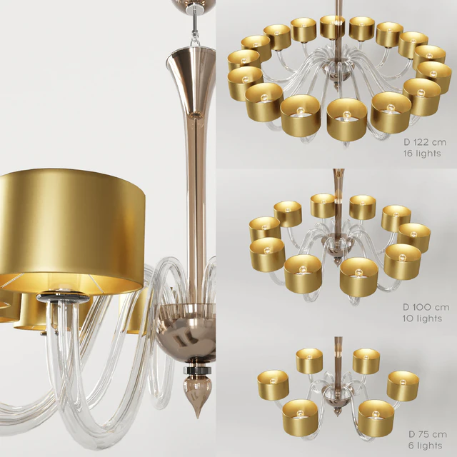 BRUNETTI CHANDELIER — Скачать
