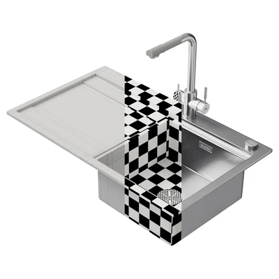 Blanco Divon II 45-5-6-8S-8 IF — Ver 4
