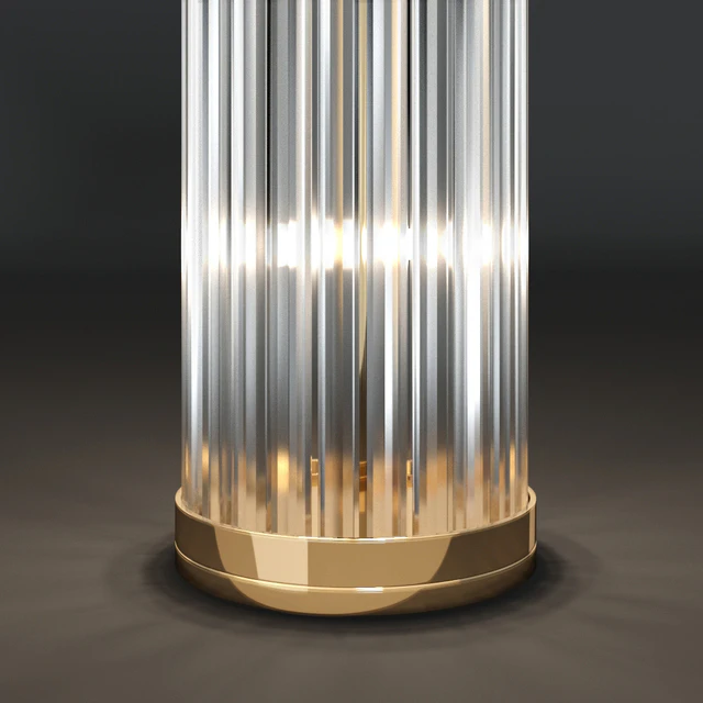 LONGHI ELISABETH floor lamp — Descargar