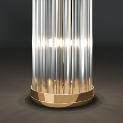 LONGHI ELISABETH floor lamp — Ver 3
