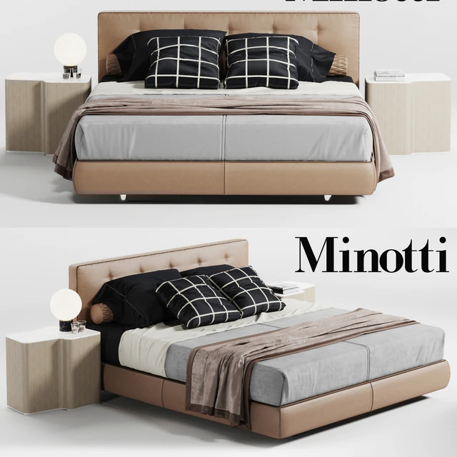 Minotti Bedford — Descargar