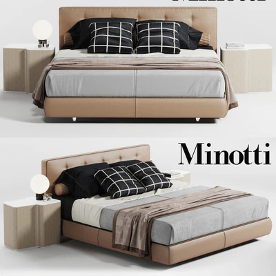 Minotti Bedford — Ver 2