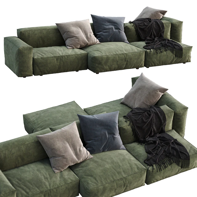 flexteam Sofa Reef — Скачать