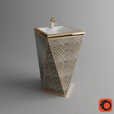 Wash stand — Ver 1