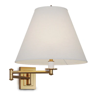Louvre Home sconce Darren — Ver 4