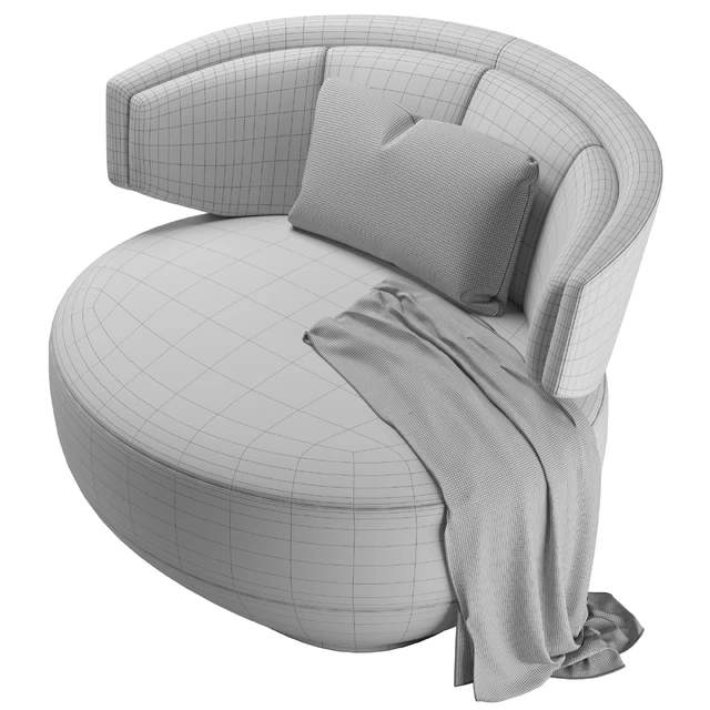 Frato copenhagen armchair — Descargar