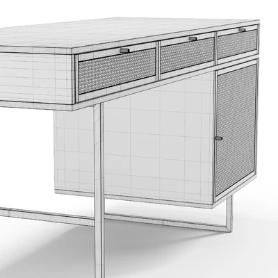 Ivy desk — Ver 4