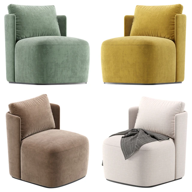 Armchair MADEIRA Cazarina Interiors/Кресло МАДЕЙРА — Descargar