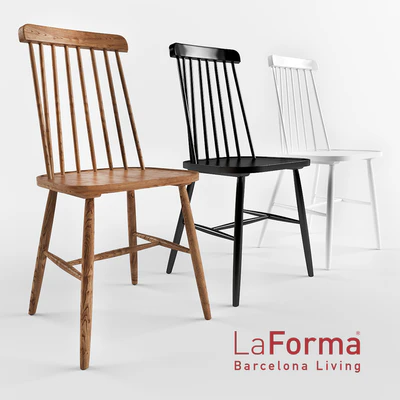 Chair ALBEUP from La Forma — Ver 2