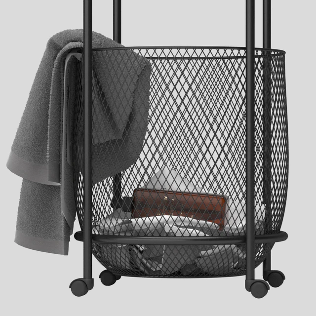 Bathroom shelf (refilling) — Descargar