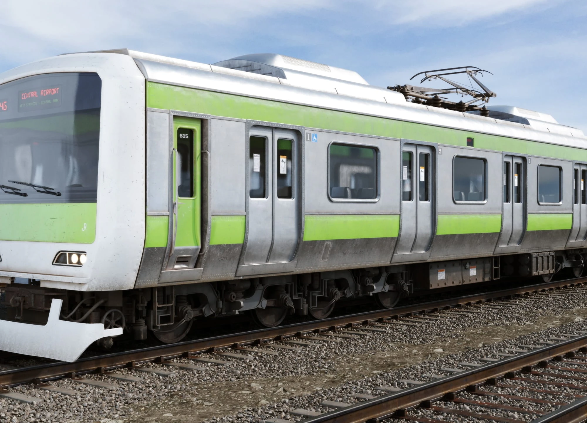rail related models 007 — Descargar
