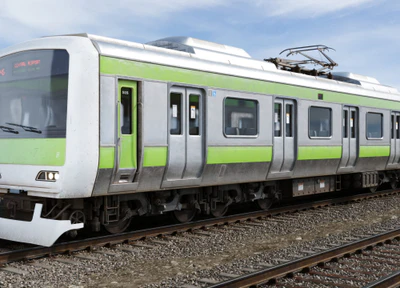 rail related models 007 — Descargar