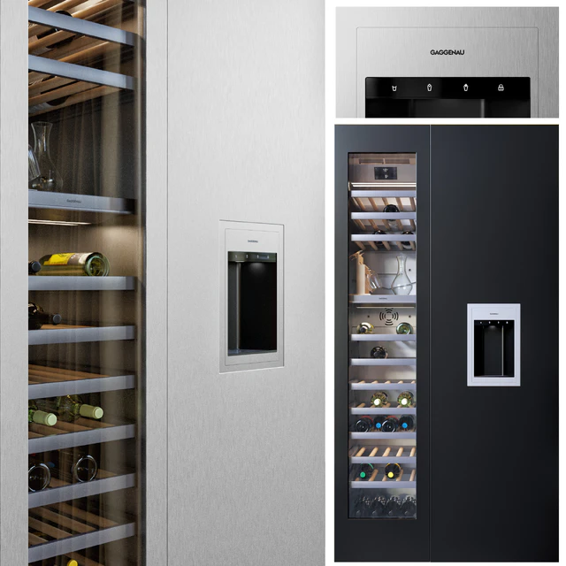 gaggenau appliance collection — Скачать